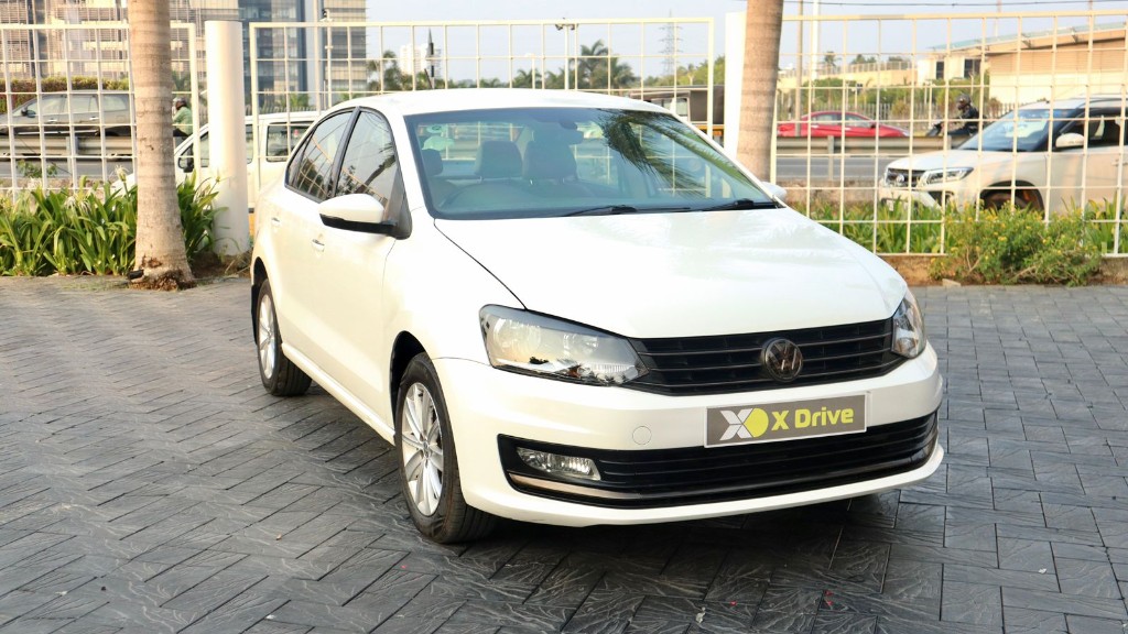 Used Cars in Trivandrum, Kerala - VOLKSWAGEN VENTO  TSI HIGHLINE BS IV