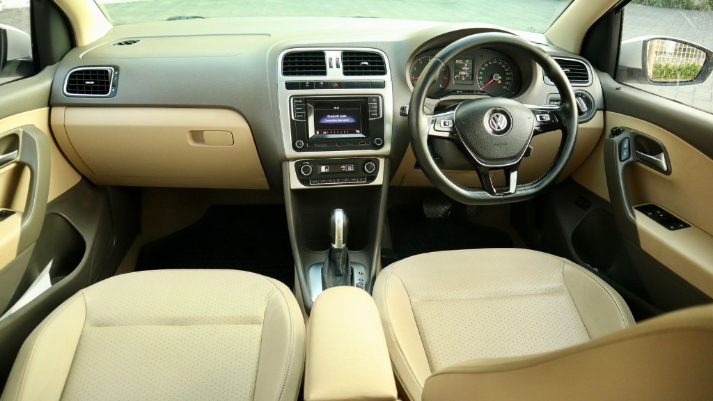 Used Cars in Trivandrum, Kerala - VOLKSWAGEN VENTO  TSI HIGHLINE BS IV