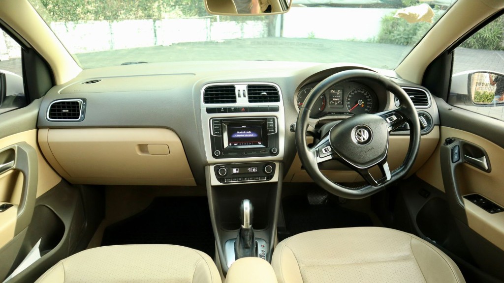 Used Cars in Trivandrum, Kerala - VOLKSWAGEN VENTO  TSI HIGHLINE BS IV