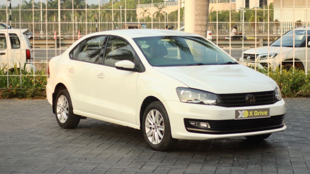 Used Cars in Trivandrum, Kerala - VOLKSWAGEN VENTO  TSI HIGHLINE BS IV