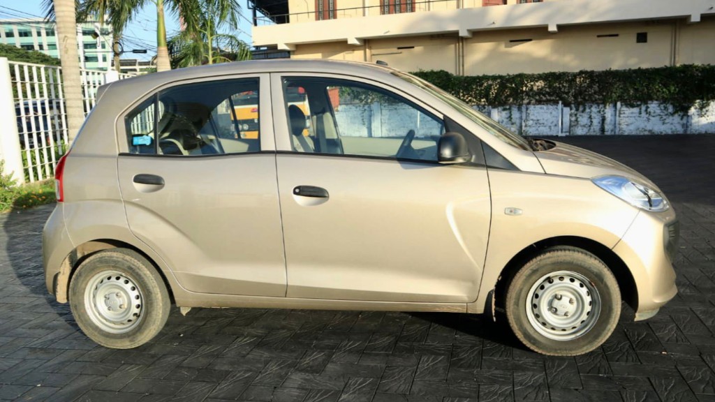 Used Cars in Trivandrum, Kerala - HYUNDAI SANTRO 1.1 MT ERA