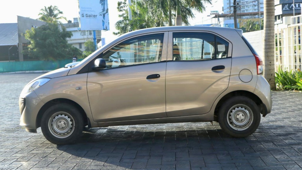 Used Cars in Trivandrum, Kerala - HYUNDAI SANTRO 1.1 MT ERA