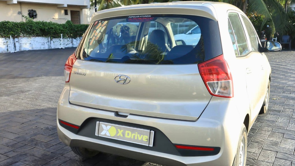 Used Cars in Trivandrum, Kerala - HYUNDAI SANTRO 1.1 MT ERA