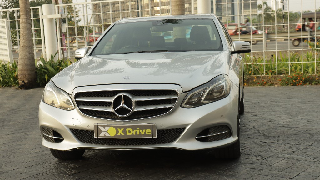 Used Cars in Trivandrum, Kerala - MERCEDES-BENZ E 250 CDI