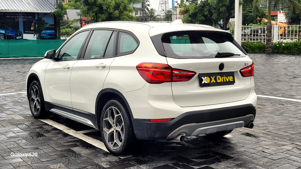 Used Cars in Trivandrum, Kerala - BMW X1 s DRIVE