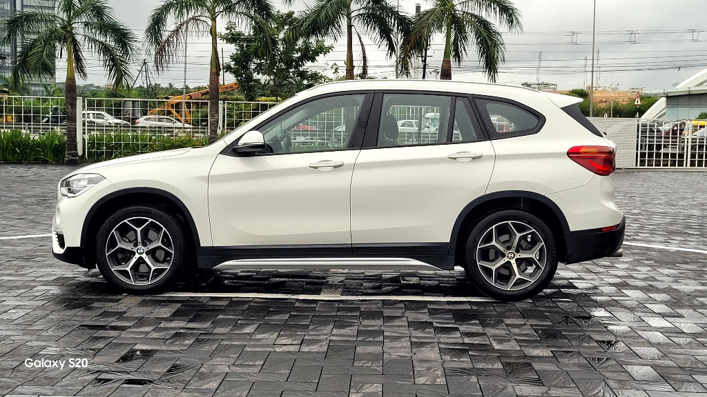 Used Cars in Trivandrum, Kerala - BMW X1 s DRIVE