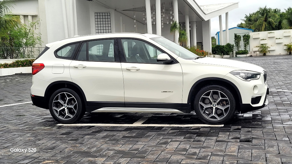 Used Cars in Trivandrum, Kerala - BMW X1 s DRIVE