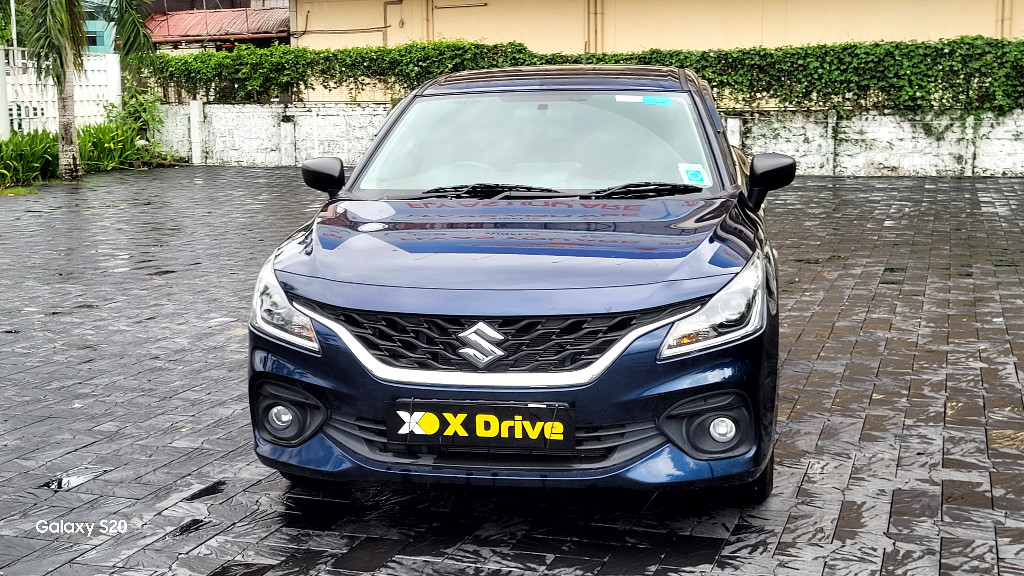 Used Cars in Trivandrum, Kerala - Maruti Suzuki Baleno Sigma