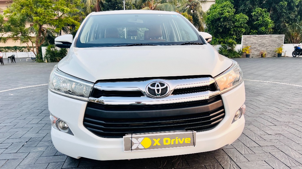 Used Cars in Trivandrum, Kerala - TOYOTA INNOVA CRYSTA 2.4 G