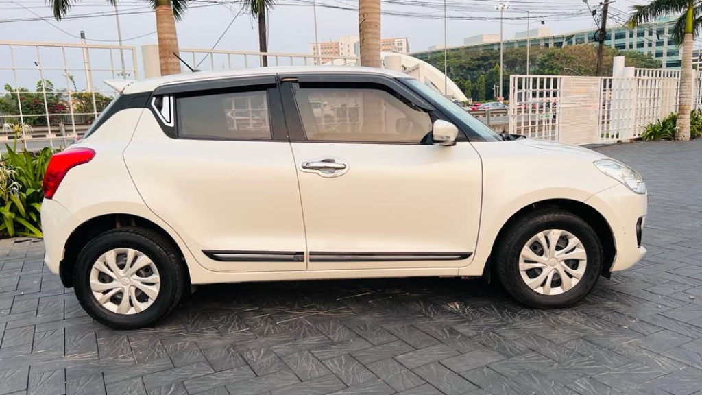 Used Cars in Trivandrum, Kerala - MARUTI SUZUKI SWIFT VXI