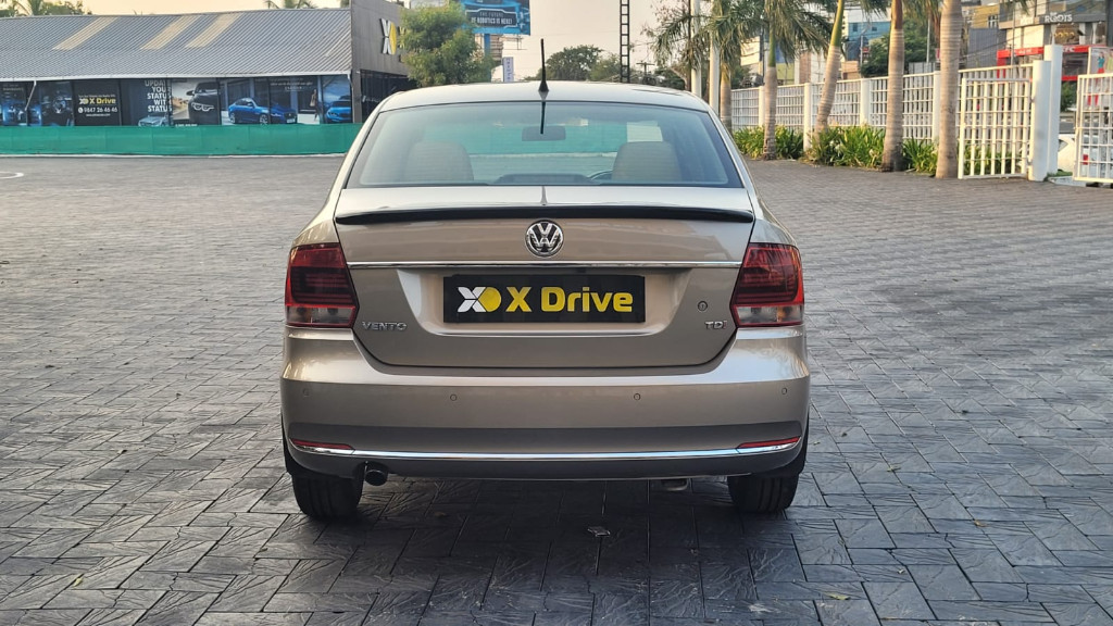 Used Cars in Trivandrum, Kerala - VOLKSWAGEN VENTO 1.5 TDI AT HIGHLINE