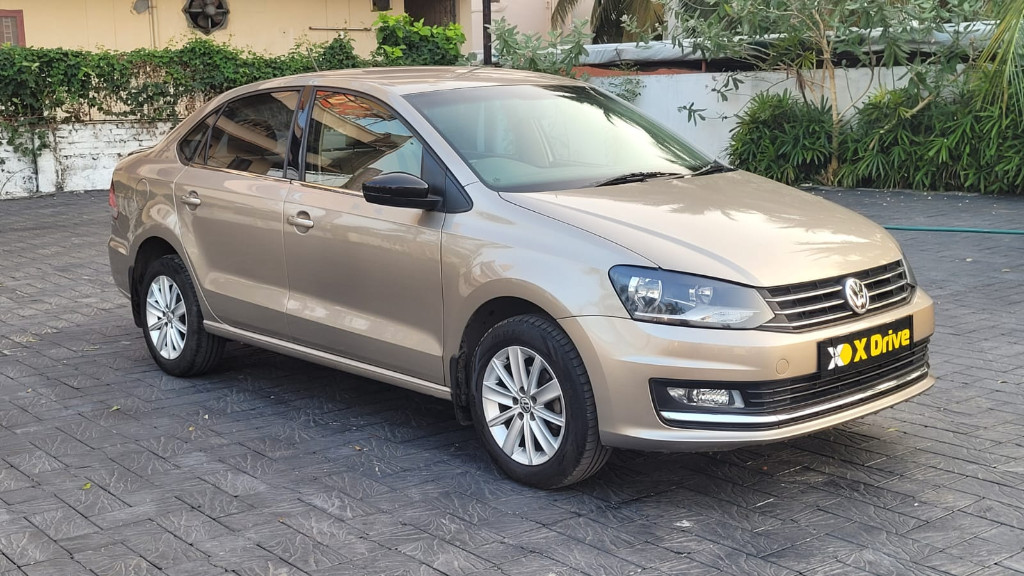 Used Cars in Trivandrum, Kerala - VOLKSWAGEN VENTO 1.5 TDI AT HIGHLINE