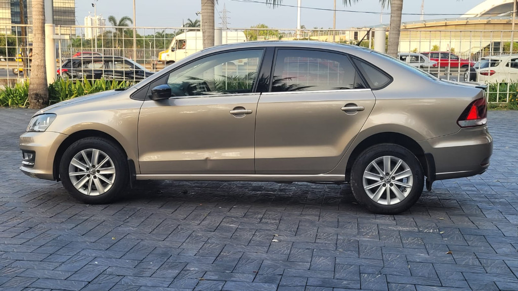 Used Cars in Trivandrum, Kerala - VOLKSWAGEN VENTO 1.5 TDI AT HIGHLINE