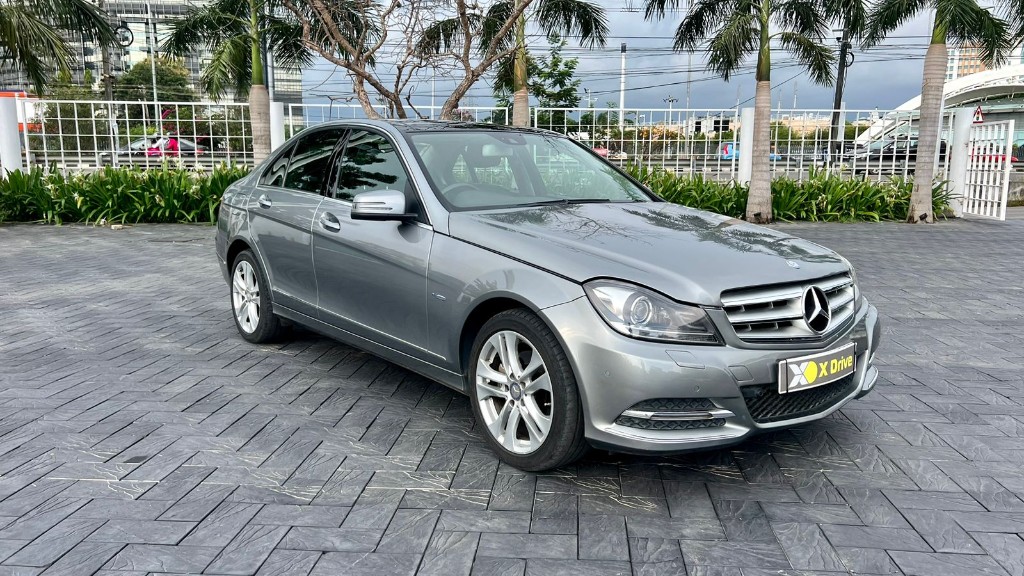 Used Cars in Trivandrum, Kerala - MERCEDES-BENZ W204 C 250 WITH AT