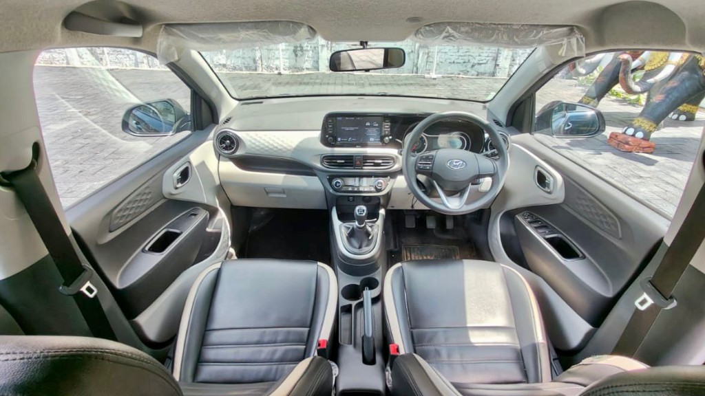 Used Cars in Trivandrum, Kerala - Hyundai Grand i 10 Nios 1.2 MT Kappa sportz