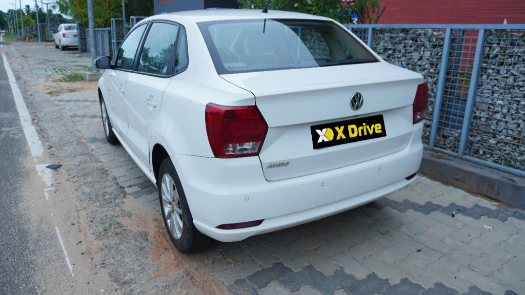 Used Cars in Trivandrum, Kerala - Volkswagen Ameo 1.2L MPI 55KW MT Highline