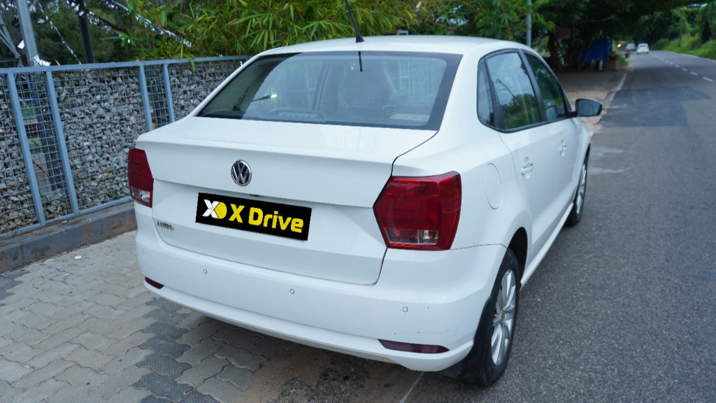 Used Cars in Trivandrum, Kerala - Volkswagen Ameo 1.2L MPI 55KW MT Highline