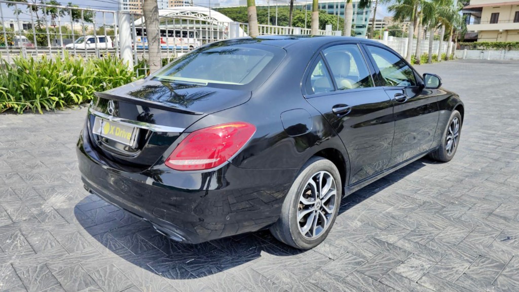 Used Cars in Trivandrum, Kerala - Mercedes Benz C220 D