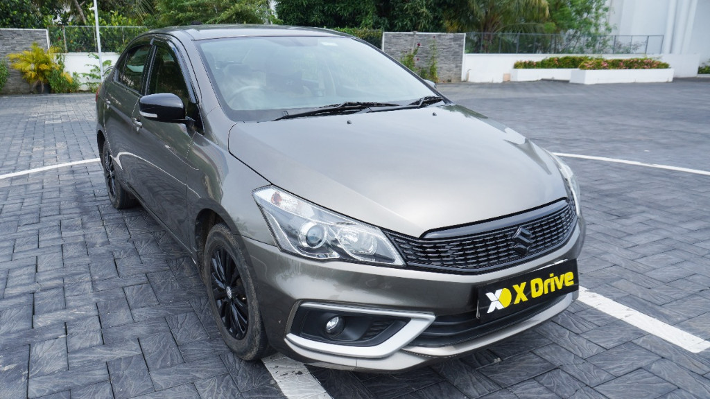 Used Cars in Trivandrum, Kerala - MARUTI SUZUKI CIAZ SMART HYBRID DELTA BS1