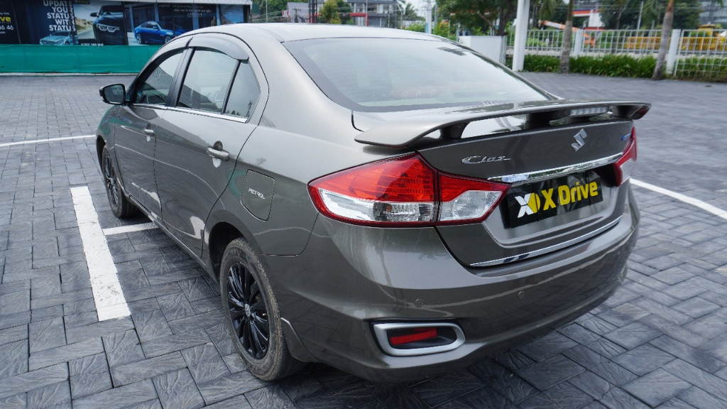 Used Cars in Trivandrum, Kerala - MARUTI SUZUKI CIAZ SMART HYBRID DELTA BS1