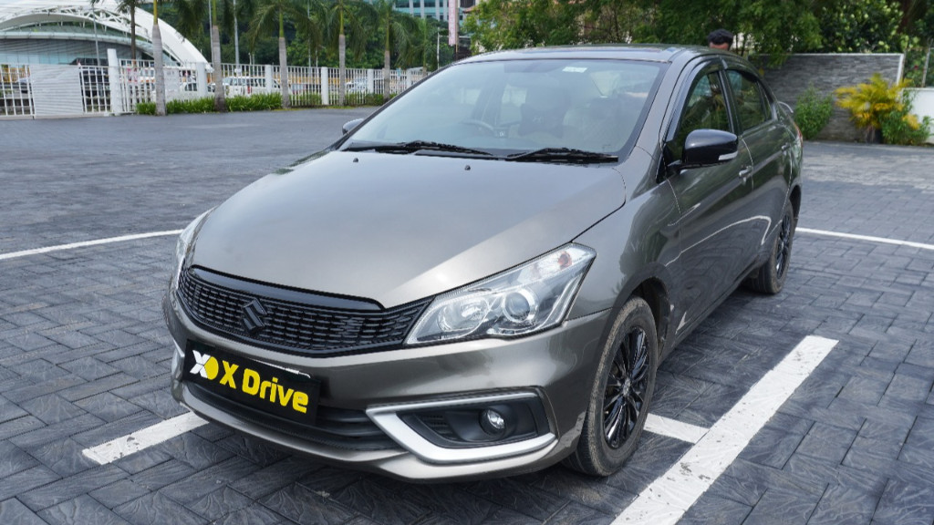 Used Cars in Trivandrum, Kerala - MARUTI SUZUKI CIAZ SMART HYBRID DELTA BS1