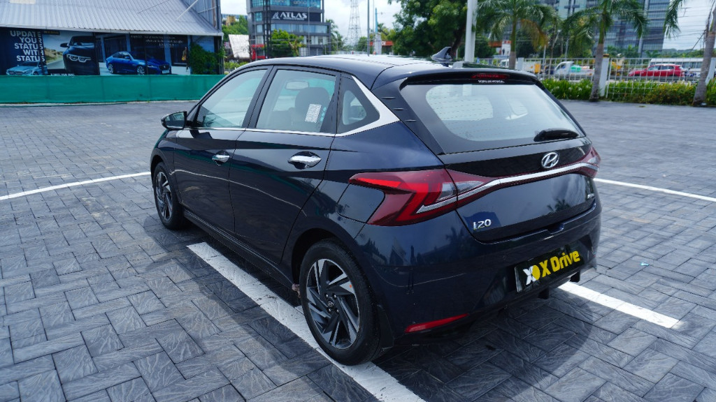 Used Cars in Trivandrum, Kerala - HYUNDAI i20 Asta 1.2 Kappa MT