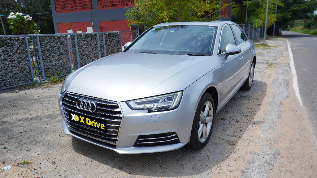 Used Cars in Trivandrum, Kerala - AUDI A4 35 TDI TECH BS IV