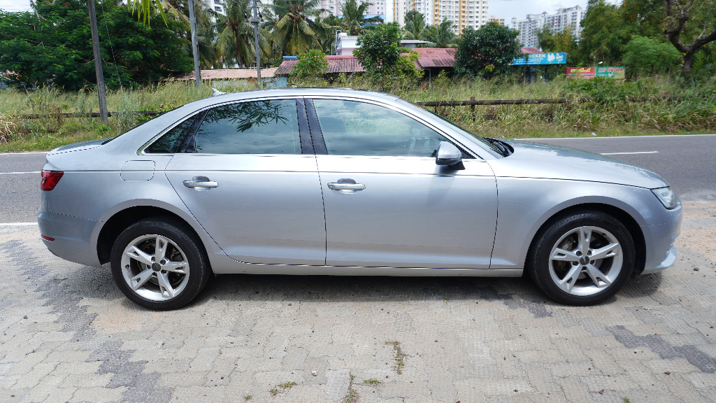 Used Cars in Trivandrum, Kerala - AUDI A4 35 TDI TECH BS IV