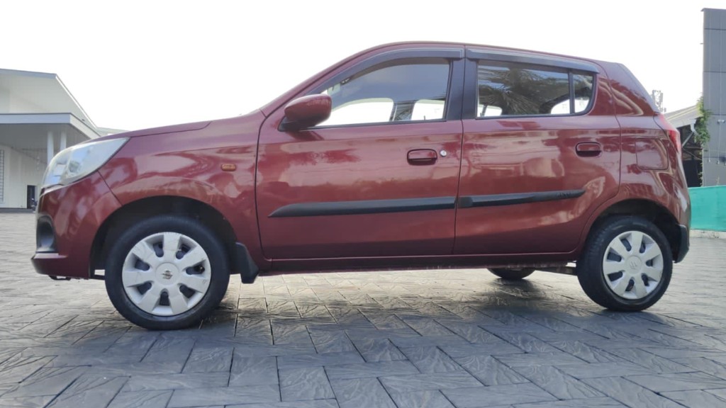 Used Cars in Trivandrum, Kerala - Maruti Alto K10 VXI AMT