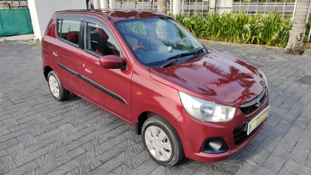 Used Cars in Trivandrum, Kerala - Maruti Alto K10 VXI AMT