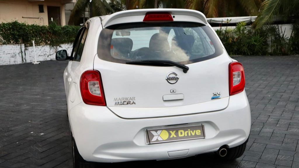 Used Cars in Trivandrum, Kerala - NISSAN MICRA MC XV CVT BSIV