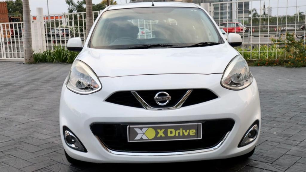 Used Cars in Trivandrum, Kerala - NISSAN MICRA MC XV CVT BSIV