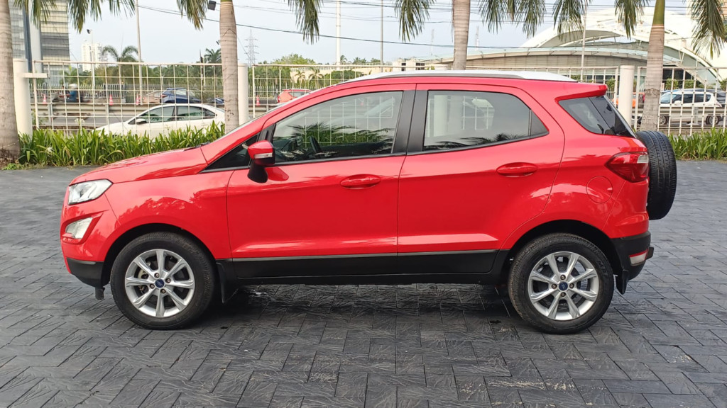 Used Cars in Trivandrum, Kerala - FORD ECOSPORT 1.5(D)TITANIUM MT