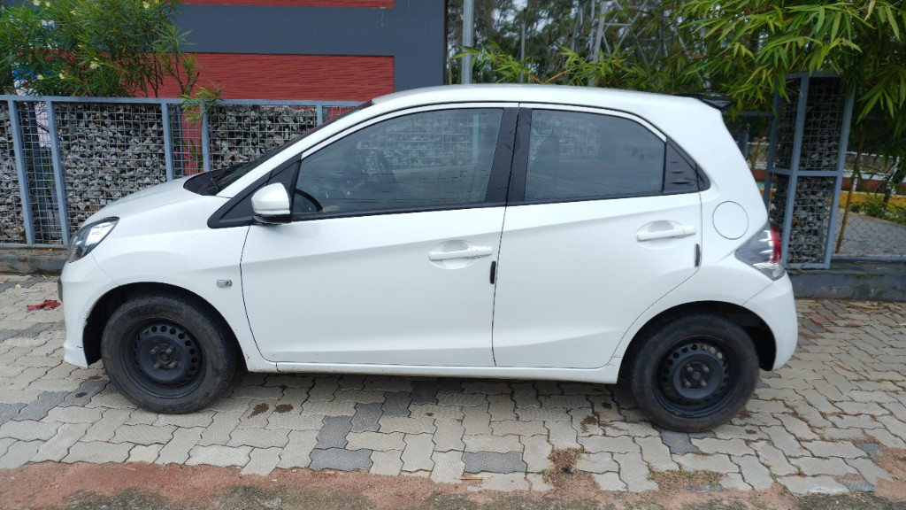 Used Cars in Trivandrum, Kerala - HONDA BRIO