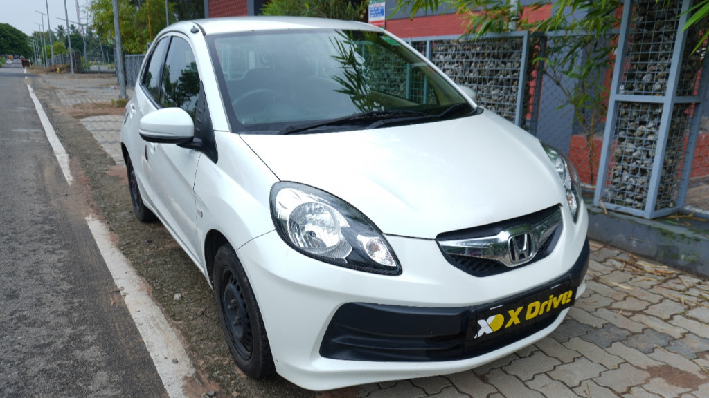 Used Cars in Trivandrum, Kerala - HONDA BRIO