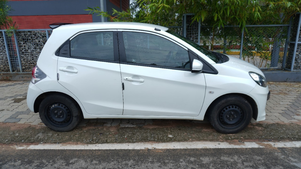 Used Cars in Trivandrum, Kerala - HONDA BRIO