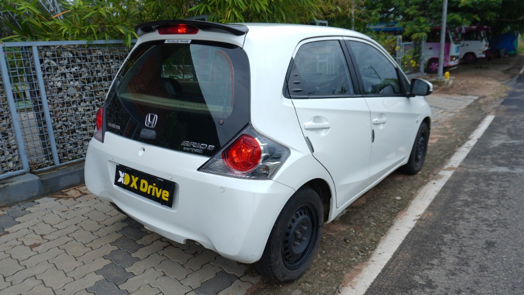 Used Cars in Trivandrum, Kerala - HONDA BRIO