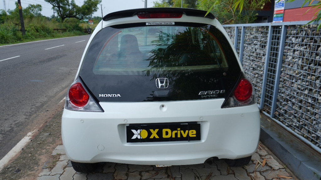 Used Cars in Trivandrum, Kerala - HONDA BRIO