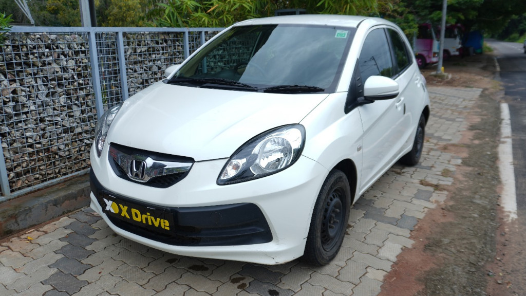 Used Cars in Trivandrum, Kerala - HONDA BRIO