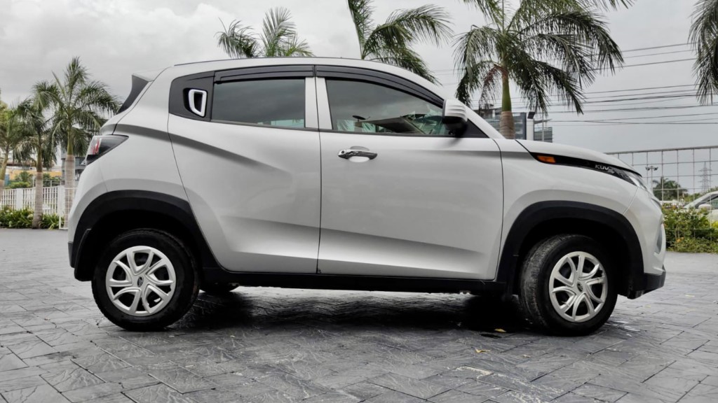 Used Cars in Trivandrum, Kerala - MAHINDRA KUV 100 NXT K4+ 6S D