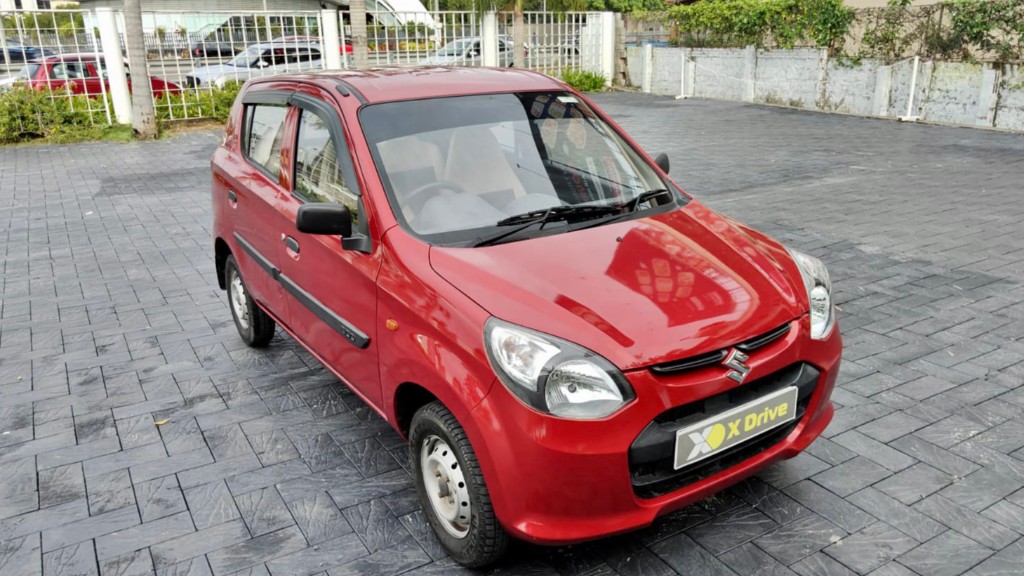 Used Cars in Trivandrum, Kerala - Maruti Alto 800 STD