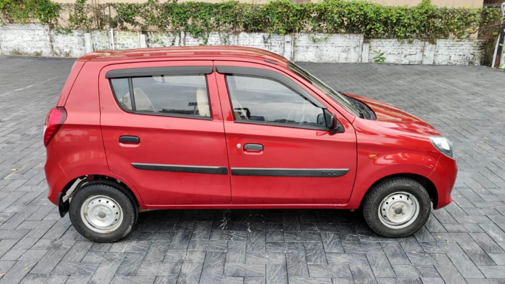 Used Cars in Trivandrum, Kerala - Maruti Alto 800 STD