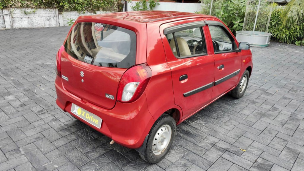 Used Cars in Trivandrum, Kerala - Maruti Alto 800 STD