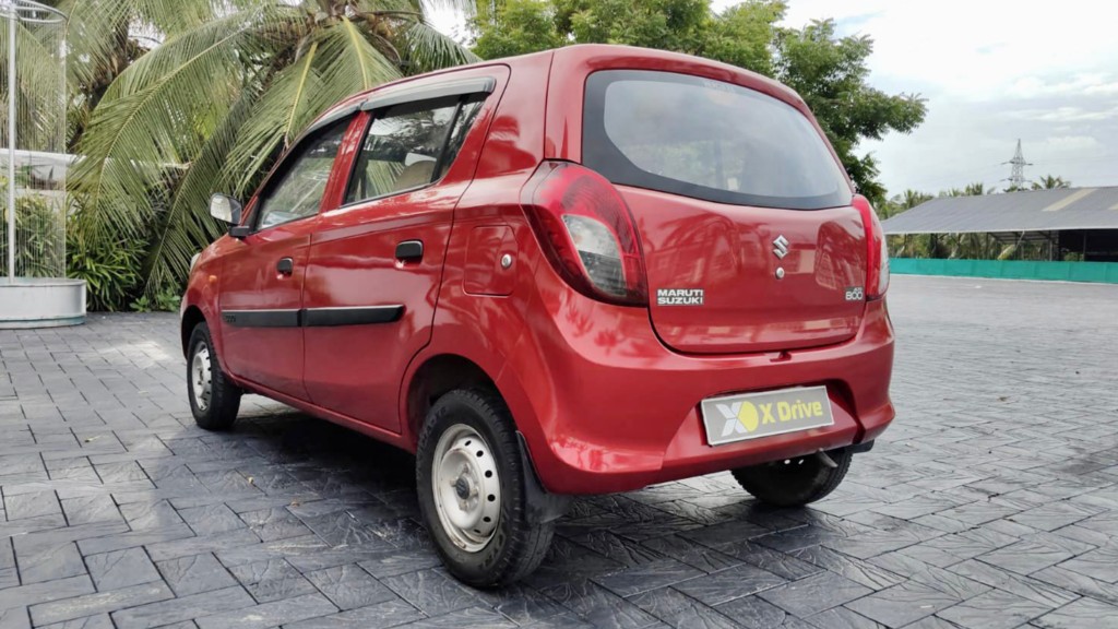 Used Cars in Trivandrum, Kerala - Maruti Alto 800 STD