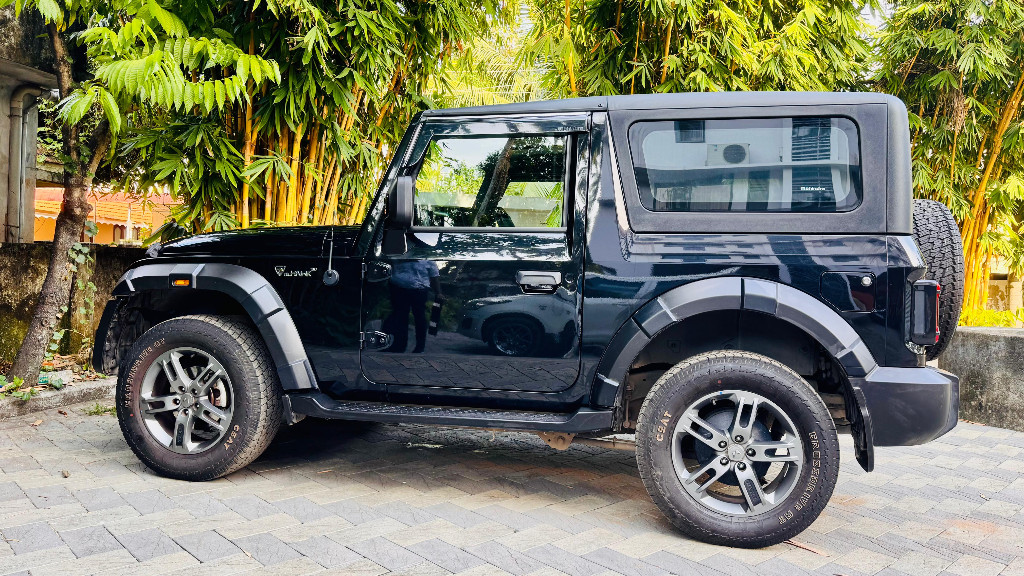 Used Cars in Trivandrum, Kerala - Mahindra Thar LX D AT 4WD 4S HT