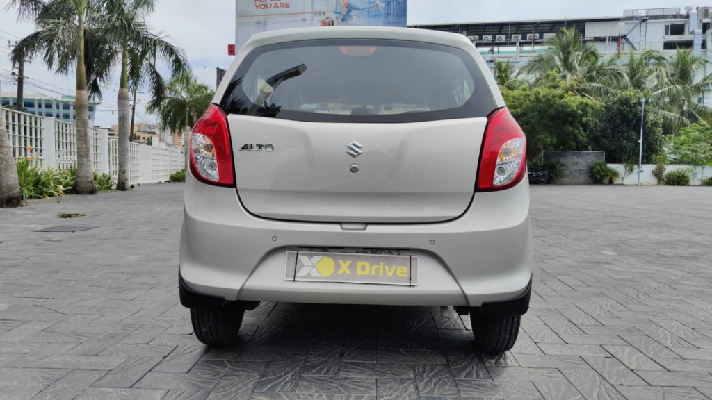 Used Cars in Trivandrum, Kerala - Maruti Suzuki Alto 800 VXi