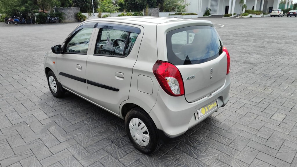 Used Cars in Trivandrum, Kerala - Maruti Suzuki Alto 800 VXi