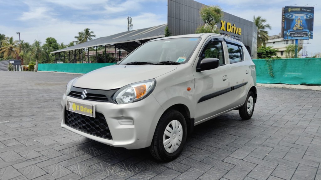 Used Cars in Trivandrum, Kerala - Maruti Suzuki Alto 800 VXi