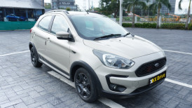 Used Cars in Trivandrum, Kerala - FORD FREESTYLE 1.2 PETROL TREND+ MT