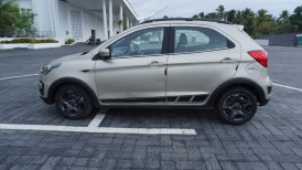 Used Cars in Trivandrum, Kerala - FORD FREESTYLE 1.2 PETROL TREND+ MT